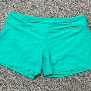 🌸4/$20🌸Athleta Women's Stretch Shorts Size Large EUC